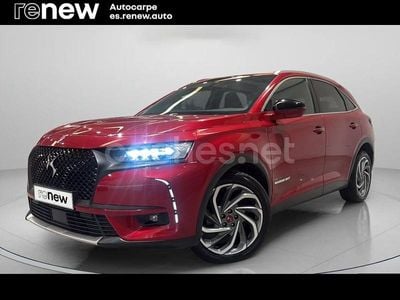 DS Automobiles DS7 Crossback