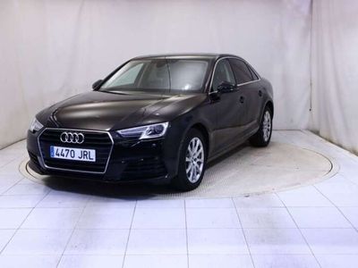 usado Audi A4 2.0TDI Advanced edition 110kW