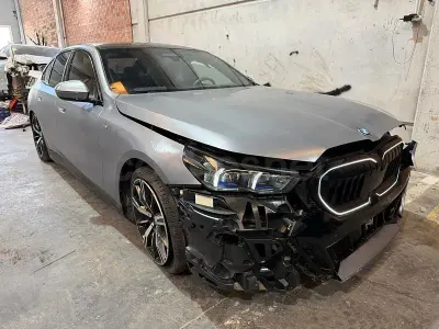 Usado BMW i5 250 kW (340 CV) 2024 Eléctrico Berlina