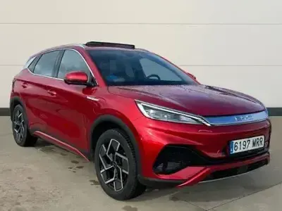 Usado BYD Atto 3