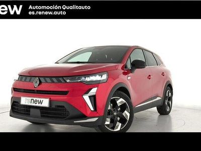 Azul Usado 2025 Renault Symbioz Techno SUV | 25.500 € (Super precio)
