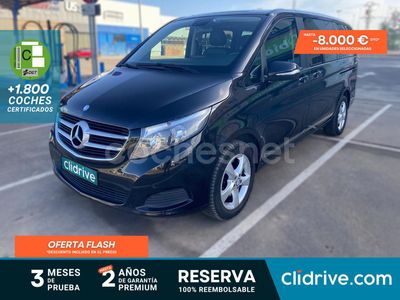 Mercedes V250