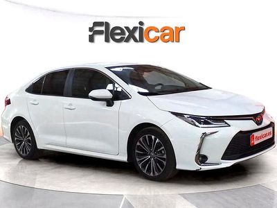 Blanco Usado 2024 Toyota Corolla Style Berlina | 22.990 € (Buen precio)