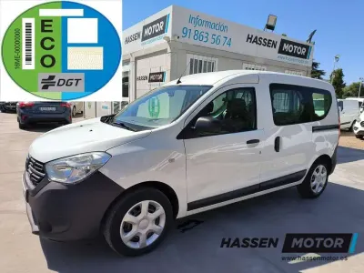 Usado Dacia Dokker