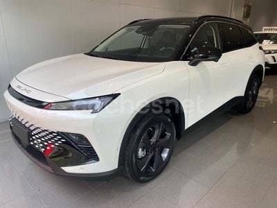 Blanco Nuevo 2025 Baic X55 SUV | 31.715 €