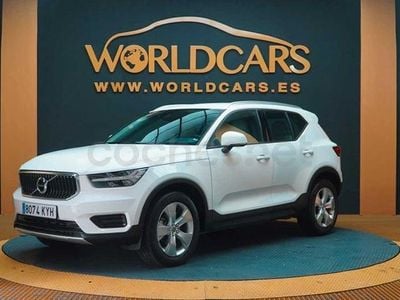 Usado Volvo XC40 Momentum 163 CV (119 kW) 2019 Blanco SUV