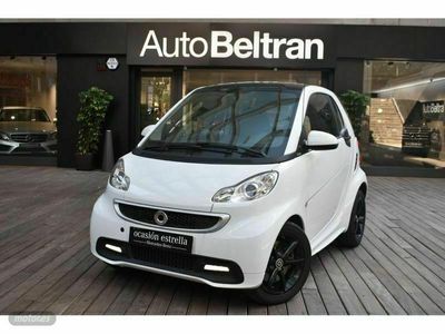 usado Smart ForTwo Coupé 52 mhd Pulse Aut.