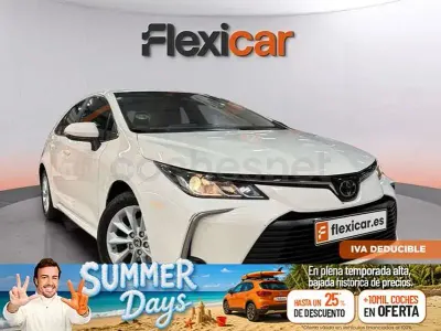 Usado Toyota Corolla