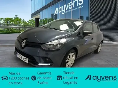 Usado Renault Clio