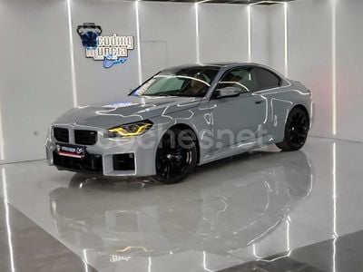Usado BMW M2 Comfort Edition 460 CV (338 kW) 2023 Gris / plata Coupe