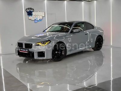 Gris / plata Usado 2023 BMW M2 Comfort Edition Coupe | 74.800 € (Precio justo)