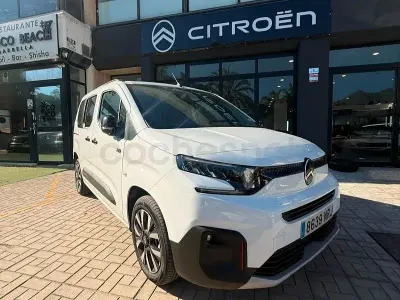 Nuevo Citroën Berlingo 130 CV (95 kW) 2026 Blanco Monovolumen