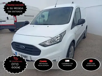 Usado Ford Transit Trend 75 CV (55 kW) 2020 Familiar