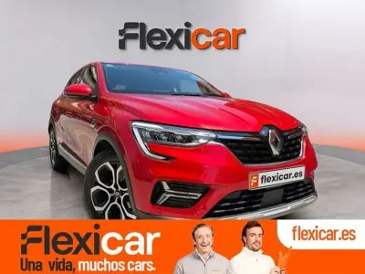 Begagnad Renault Arkana