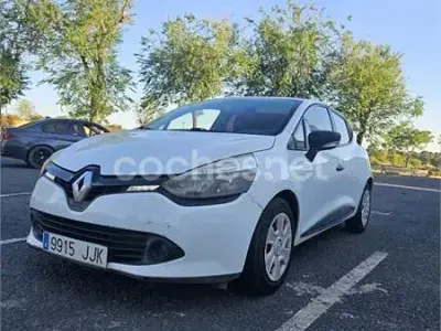 Używany Renault Clio IV