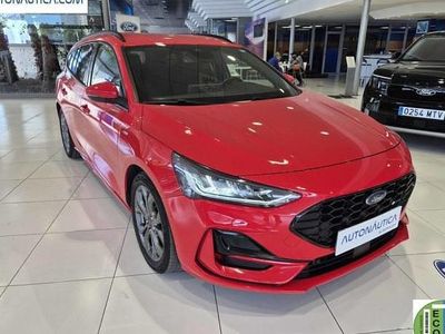 Usado Ford Focus ST-Line 125 CV (91 kW) 2023