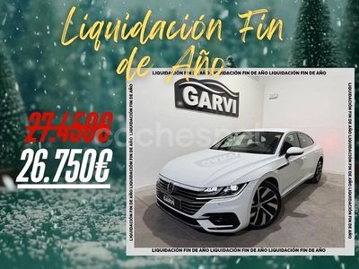 Blanco Usado 2020 VW Arteon R-line Berlina | 26.750 € (Precio justo)