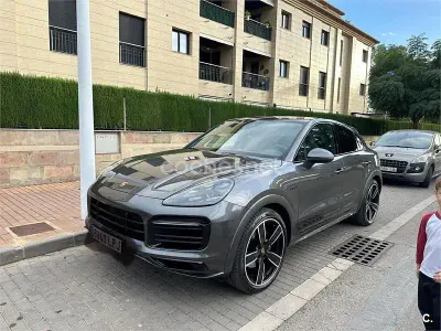 Usado Porsche Cayenne E-Hybrid
