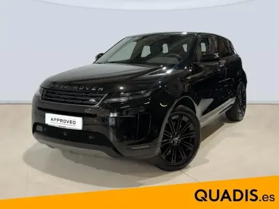 Usado Land Rover Range Rover evoque S 163 CV (119 kW) 2025 Negro SUV