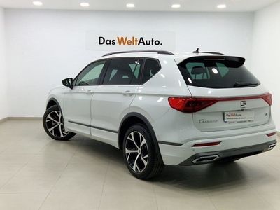 usado Seat Tarraco 2.0 TDI S&S FR DSG 110 kW (150 CV)