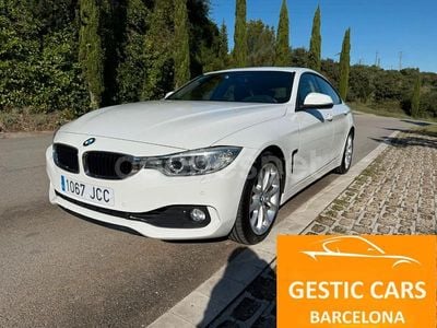 BMW 420 Gran Coupé