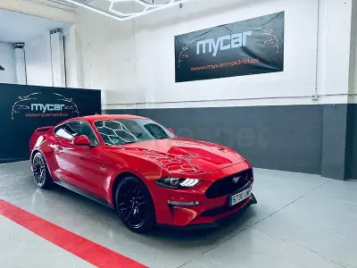 Usado Ford Mustang GT