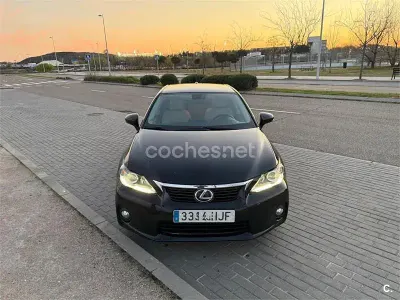 Usado Lexus CT200h