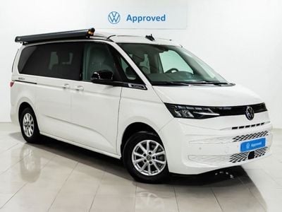VW California