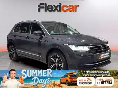 Usado VW Tiguan