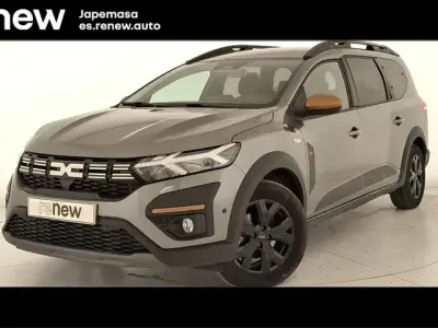 Używany Dacia Jogger Extreme 140 KM (102 kW) 2025 Szary Minivan