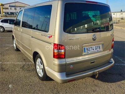 Beige Usado 2005 VW Multivan Comfortline Van | 14.900 € (Precio justo)