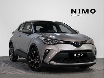 Usado Toyota C-HR Advance 122 CV (89 kW) 2023 Amatista SUV