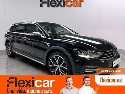 VW Passat Alltrack