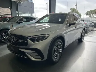Nuevo Mercedes GLC220 197 CV (144 kW) 2026 Gris SUV