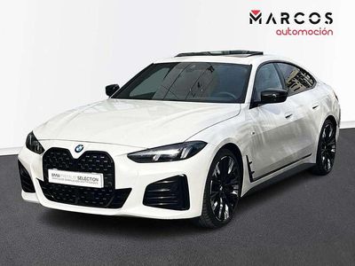 Usado BMW 420 Gran Coupé Shadowline 190 CV (139 kW) 2025 Blanco Coupe