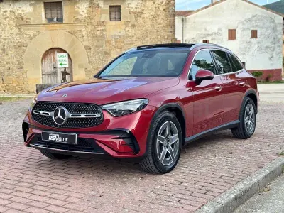 Usado Mercedes GLC300e