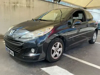 Usado Peugeot 207