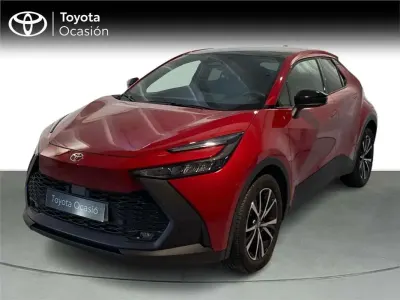 Usado Toyota C-HR 223 CV (164 kW) 2025 SUV