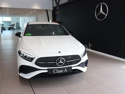 Blanco Usado 2023 Mercedes A250 Berlina | 37.000 € (Precio justo)