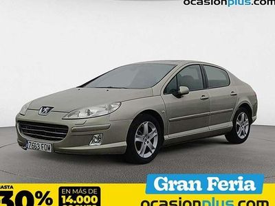 Peugeot 407