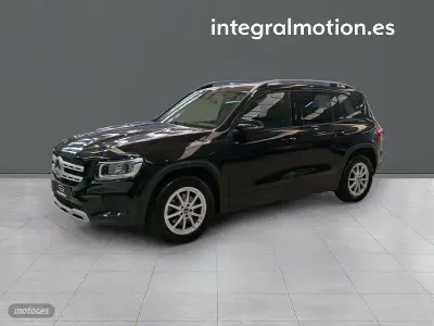 Usado Mercedes GLB180 Business 115 CV (84 kW) 2021 Azul SUV