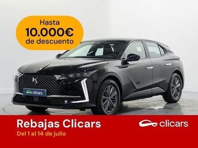 DS Automobiles DS4