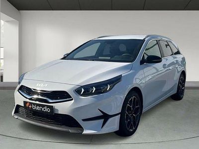 Nuevo Kia Ceed Sportswagon Style 120 CV (88 kW) 2025 Blanco Familiar