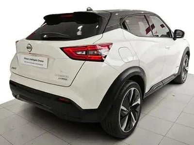 Brugt Nissan Juke 145 HK (106 kW) 2023 Hvid SUV