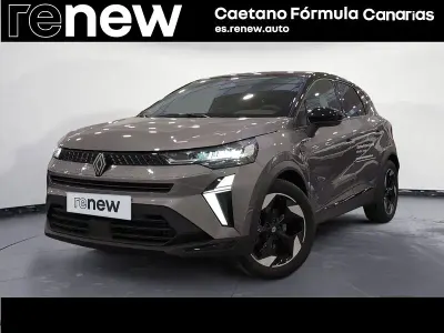Usado Renault Captur