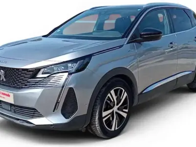 Usado Peugeot 3008 GT 300 CV (220 kW) 2022 Gris SUV