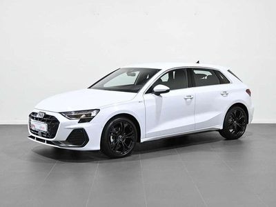 Usado Audi A3 Sportback Comfort 150 CV (110 kW) 2025 Blanco Utilitario