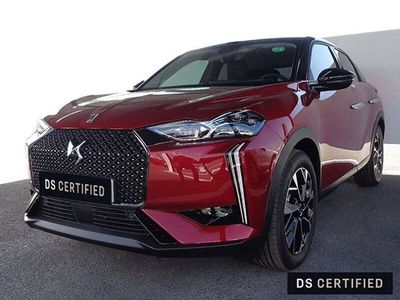 Usado DS Automobiles DS3 Crossback E-Tense Opera 114 kW (156 CV) 2023 Rojo SUV