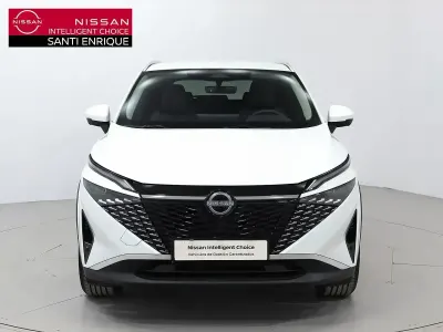 Usado Nissan Qashqai N-Connecta 140 CV (102 kW) 2025 Blanco SUV
