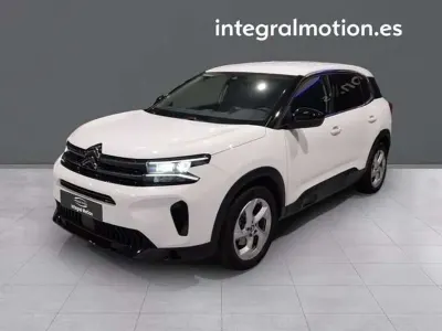 Usado Citroën C5 Aircross Feel 131 CV (96 kW) 2023 Blanco SUV